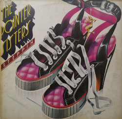 The Pointer Sisters – албум Steppin'