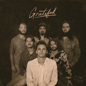The Red Clay Strays - Grateful (1 x CD)