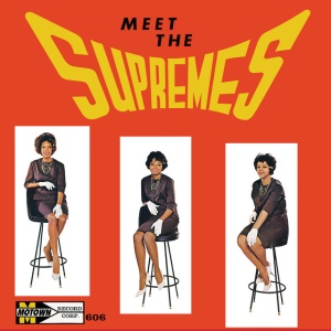The Supremes - MEET THE SUPREMES (1 x LP)