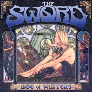 The Sword - AGE OF WINTERS (1 x LP)