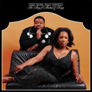 The War And Treaty - THE STORY OF MICHAEL AND TANYA (1 x CD)