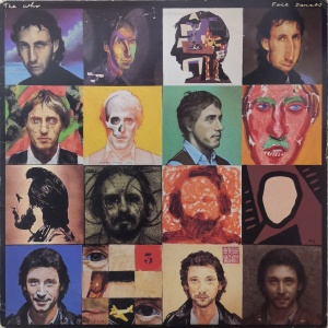 The Who – албум Face Dances