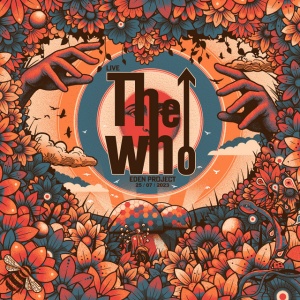 The Who - LIVE AT EDEN PROJECT 2... (3 x LP)