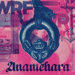 The Woodleigh Research Facility - ANAMCHARA (2 x LP)