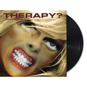 THERAPY? - ONE CURE FITS ALL (1xLP) - Img 2