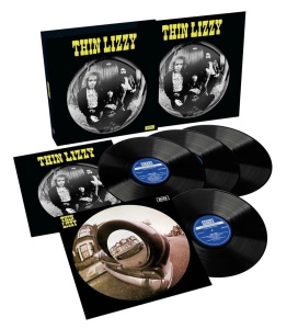THIN LIZZY - THIN LIZZY (4xLP) (Deluxe Edition) (Limited Edition)