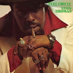 THOMAS, LEON - FULL CIRCLE