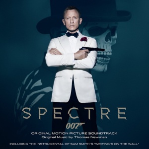 Thomas Newman - SPECTRE (2 x CD)
