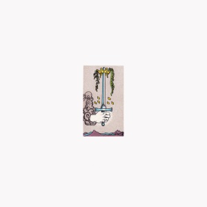 Thought Leadership - ACE OF SWORDS (1 x LP)