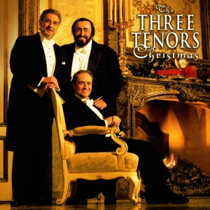 THREE TENORS - The Three Tenors Christmas (international version) (1 x CD)