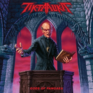 TIKTAALIKA - Gods of Pangaea