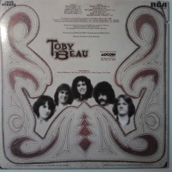 Toby Beau ‎– албум Toby Beau - Img 2