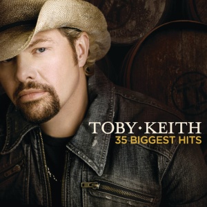 Toby Keith - 35 BIGGEST HITS (3 x LP)