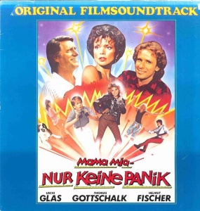Todd Canedy – Mama Mia - Nur Keine Panik (Original Filmsoundtrack)