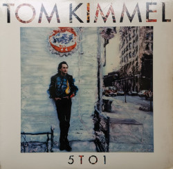 Tom Kimmel – албум 5 To 1