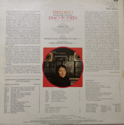 Tomita – албум Firebird - Img 2