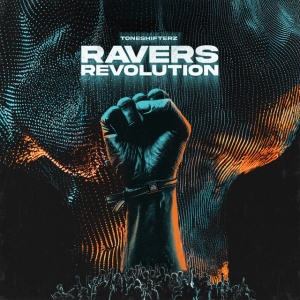 Toneshifterz - RAVERS REVOLUTION (1 x LP)