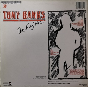 Tony Banks – албум The Fugitive