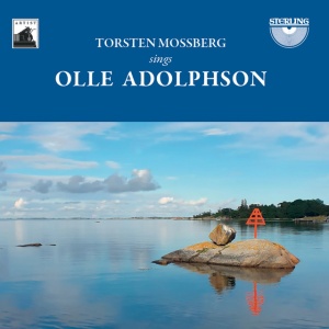 Torsten Mossberg - TORSTEN MOSSBERG SINGS OLLE ADOLPHSON (1 x CD)