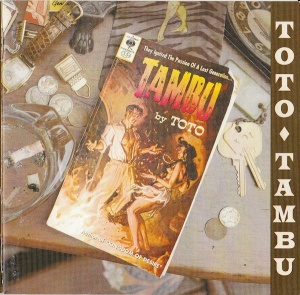Toto – албум Tambu (CD)