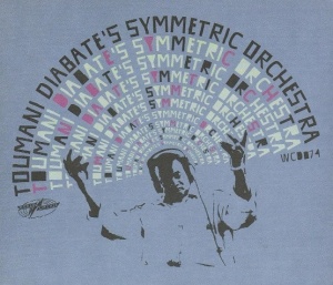 Toumani Diabate's Symmetric Orchestra – албум Boulevard De L'Indépendance (CD)