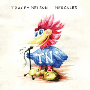 Tracey Nelson - HERCULES (1 x CD)