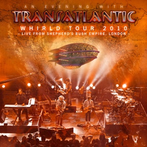 TransAtlantic - Whirld Tour 2010 (1 x CD)