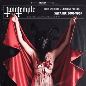 Twin Temple - TWIN TEMPLE (BRING YOU THEIR...) (1 x LP)