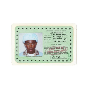 TYLER, THE CREATOR - CALL ME IF YOU GET LOST