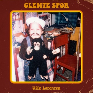 Uffe Lorenzen - GLEMTE SPOR (1 x LP)