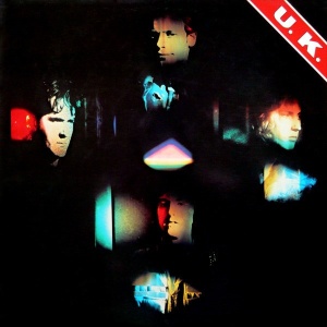 UK - UK (1 x LP)