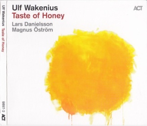 Ulf Wakenius, Lars Danielsson, Magnus Öström – албум Taste Of Honey (CD)