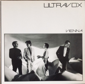Ultravox – албум Vienna