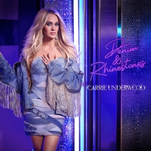 UNDERWOOD, CARRIE - DENIM & RHINESTONES