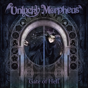 Unlucky Morpheus - GATE OF HELL (1 x CD)