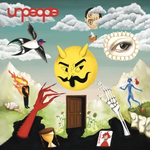 unpeople - WE ARE UNPEOPLE (1 x CD)