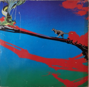 Uriah Heep – албум The Magician's Birthday - Img 2
