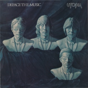 Utopia – албум Deface The Music