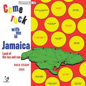 V/A - COME ROCK WITH ME IN JAMAICA