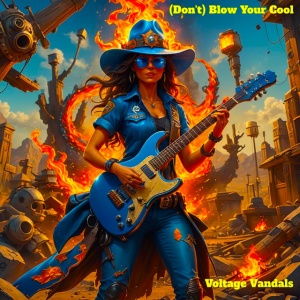 V/A - DON'T BLOW YOUR COOL!