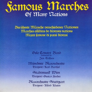 V/A - FAMOUS MARCHES