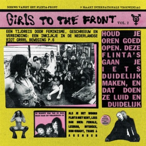 V/A - GIRLS TO THE FRONT VOL. 2