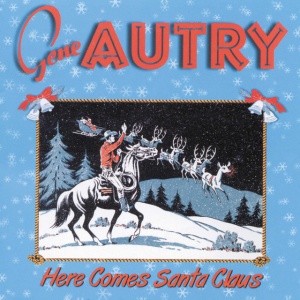 V/A - HERE COMES SANTA CLAUS