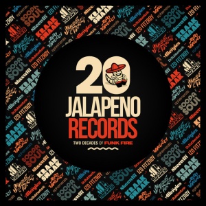 V/A - JALAPENO RECORDS: TWO DECADES OF FUNK FIRE
