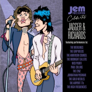 V/A - JEM RECORDS CELEBRATES JAGGER & RICHARDS