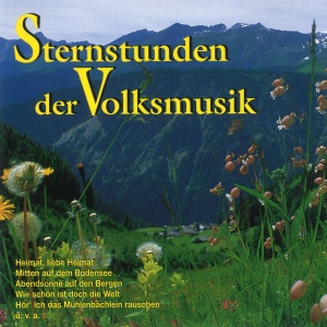 V/A - STERNSTUNDEN DER VOLKSMUSIK