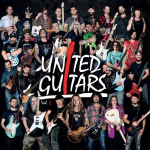 V/A - UNITED GUITARS VOL.2