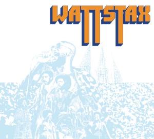 V/A - WATTSTAX: THE LIVING WORD