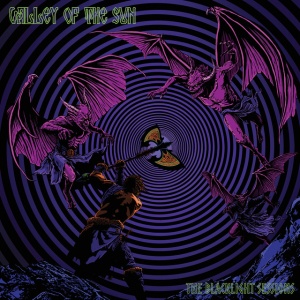 Valley Of The Sun - THE BLACKLIGHT SESSIONS (1 x LP)