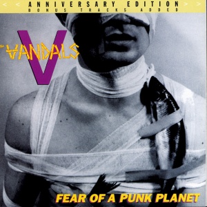 Vandals - FEAR OF A PUNK PLANET (1 x LP)